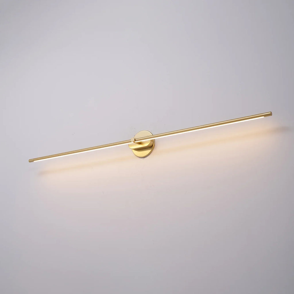 Bathroom Bar Wall Light For Above Mirror