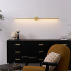 Bathroom Bar Wall Light For Above Mirror