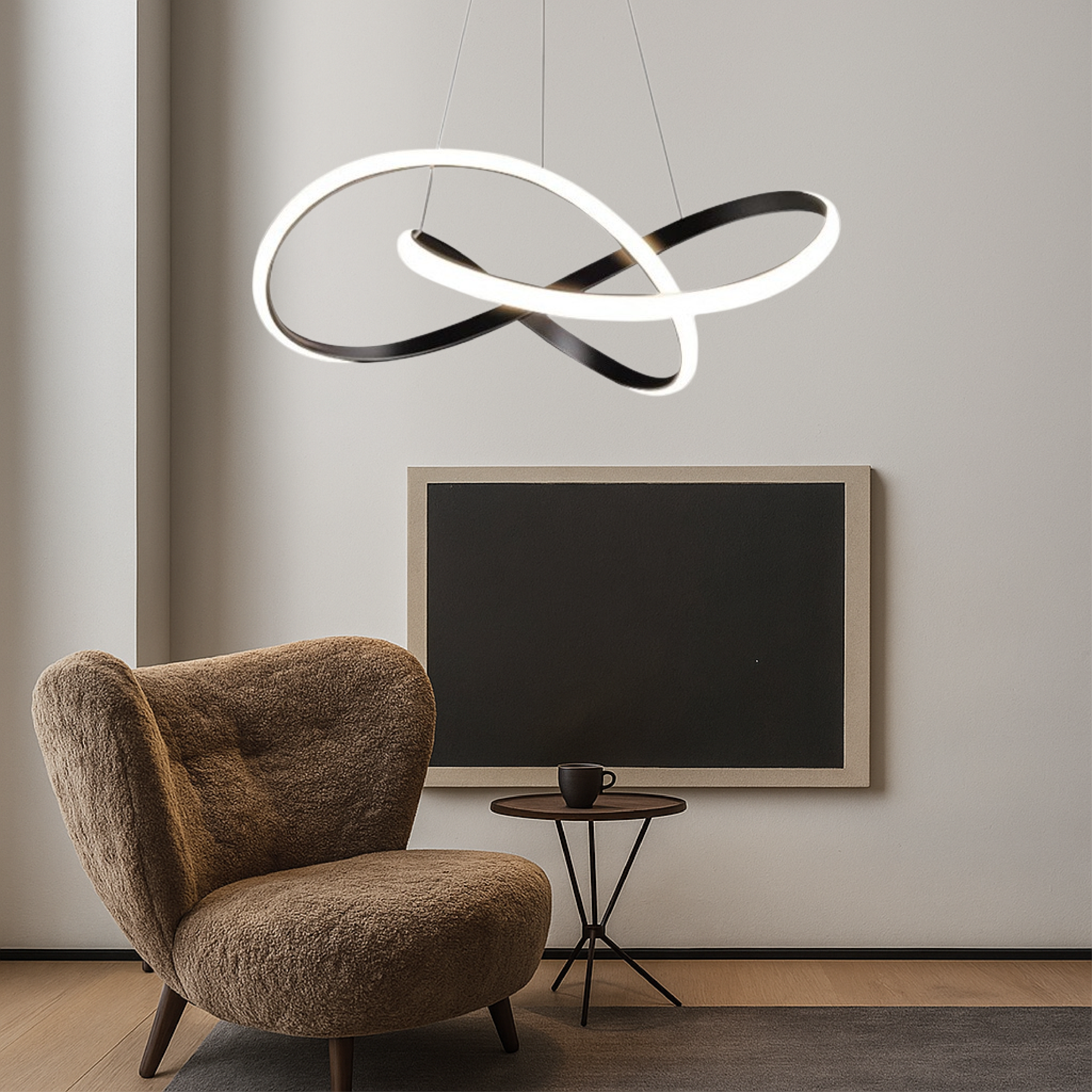 Modern Dining Room Pendant Light