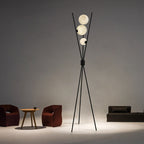 Moon Floor/Table Lamp