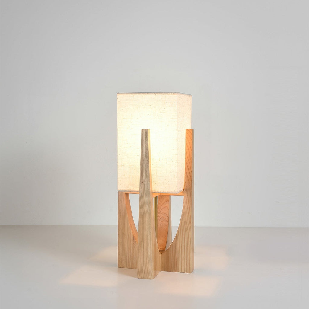 Japanese Style Wabi Sabi Floor Lamp