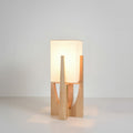 Japanese Style Wabi Sabi Floor Lamp