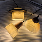 Alab Marble Pendant Light