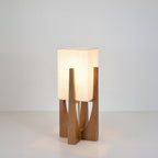 Japanese Style Wabi Sabi Floor Lamp