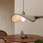 Wabi Sabi Flower Pendant Light