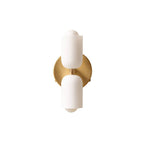 Nordic Up and Down Wall Light