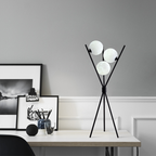 Moon Floor/Table Lamp