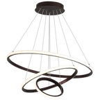 3 Layers Modern Chandelier
