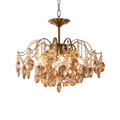Crystal Retro Chandelier