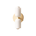 Nordic Up and Down Wall Light
