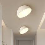 Hemispherical Ceiling Light