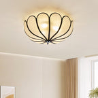 French Style Ancient Ceiling light