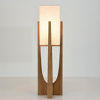 Japanese Style Wabi Sabi Floor Lamp