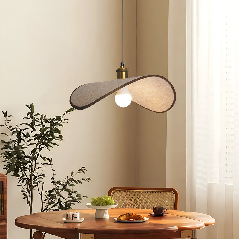 Wabi Sabi Flower Pendant Light