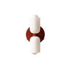 Nordic Up and Down Wall Light