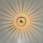 (2-Pack) Nordic Bauhaus Wall Light