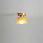 Creative Bauhaus Ceiling Spot