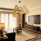 Bria's Rattan Pendant Light