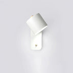 Cylinder Plug-in Wall Lamp