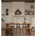 Japanese Designer Pendant Light