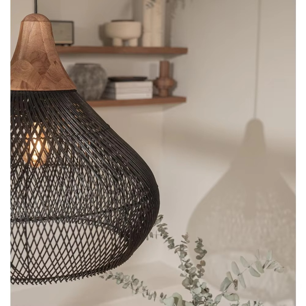 Japanese Designer Pendant Light