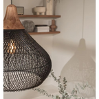 Japanese Designer Pendant Light