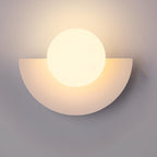 Everest - Nordic Semicircle Wall Lamp