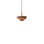 Japandi Pendant Light – Natural Look