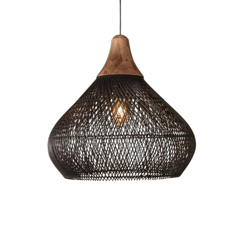 Japanese Designer Pendant Light
