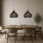 Japanese Designer Pendant Light