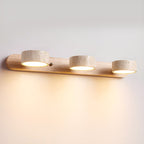 Travertine Wall Light