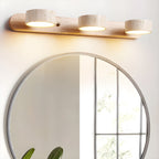 Travertine Wall Light