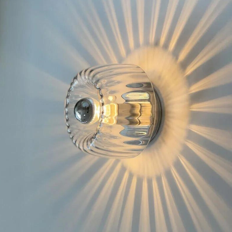 (2-Pack) Nordic Bauhaus Wall Light
