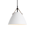 Scandinavian Colored Pendant Light