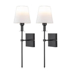 (2-Pack) Wired Wall Light