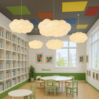 Cloud Pendant Light