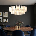 Gerido Wabi Sabi Chandelier