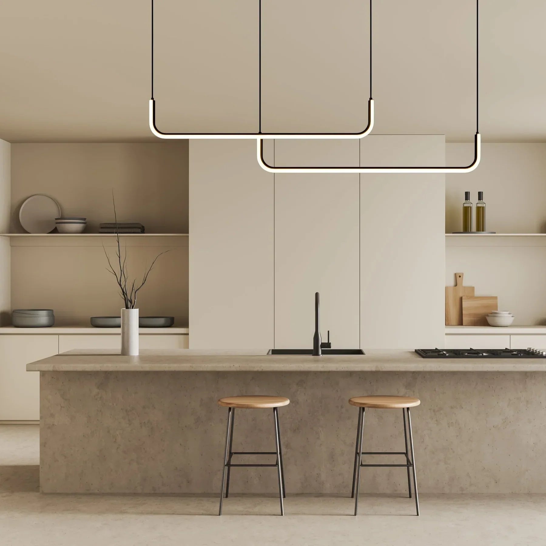Dumont Bar Pendant Light