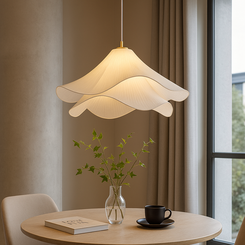 Etherule Flower Pendant Light