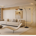Rida's Japandi Floor Lamp