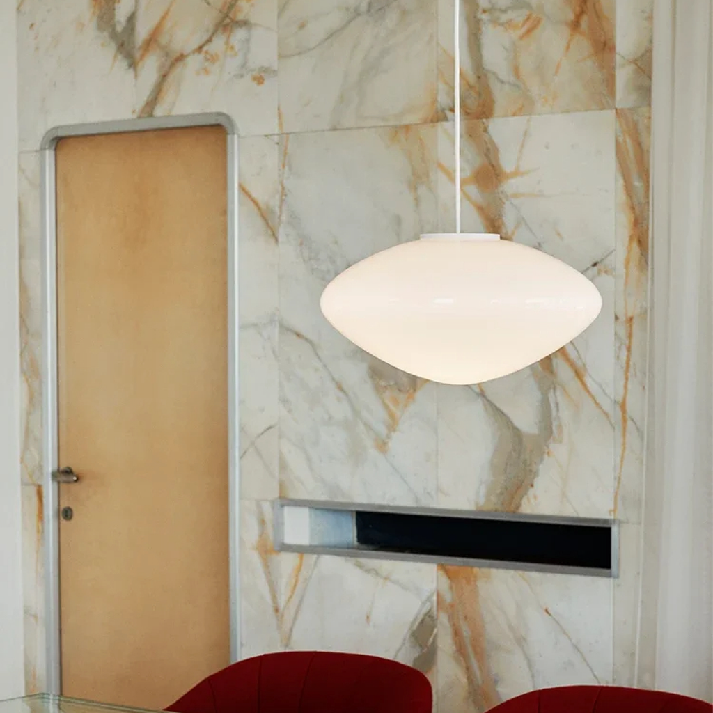 Handi Danish Pendant Light