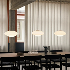 Handi Danish Pendant Light