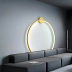 Jadi's Ring Wall Lamp