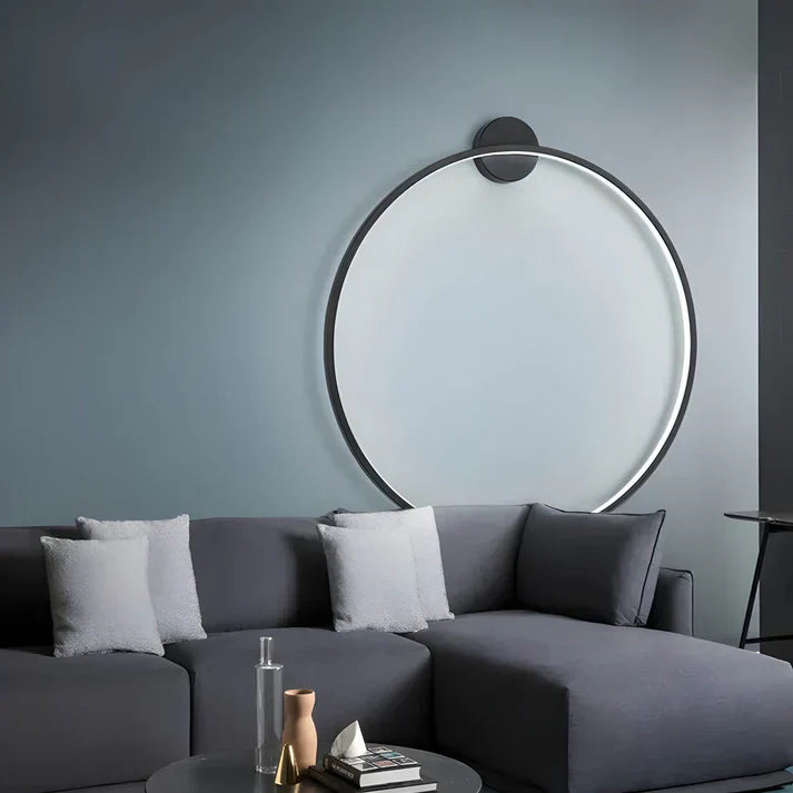 Jadi's Ring Wall Lamp