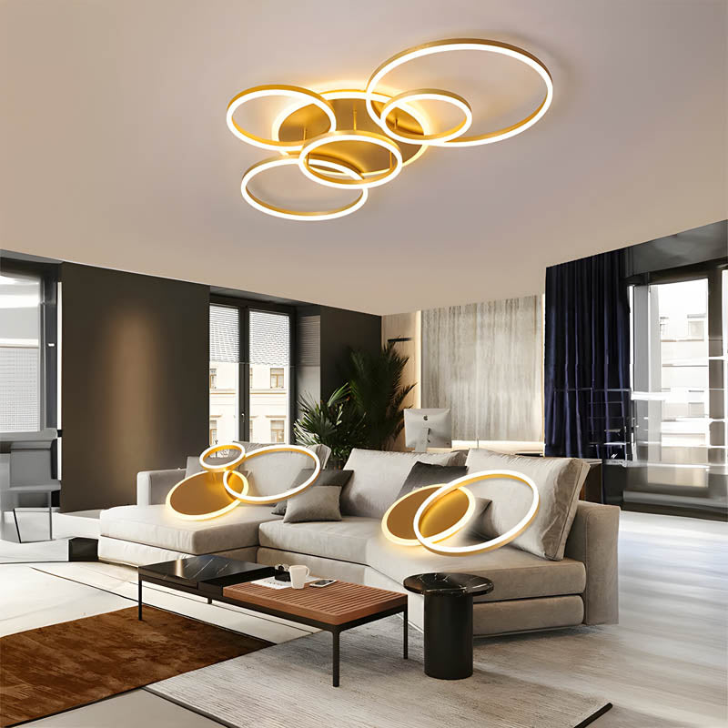 Randale's Ceiling Light