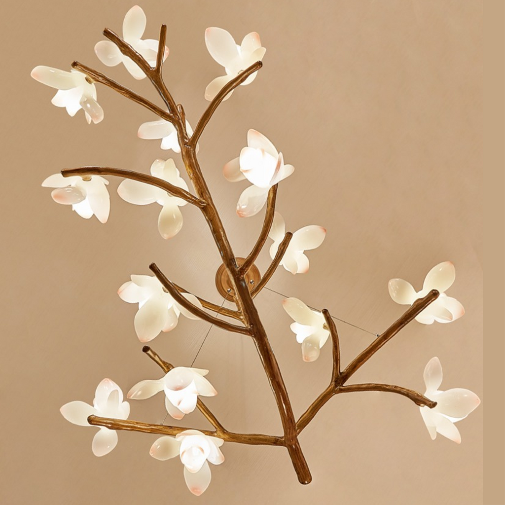 Tree Branch Chandelier