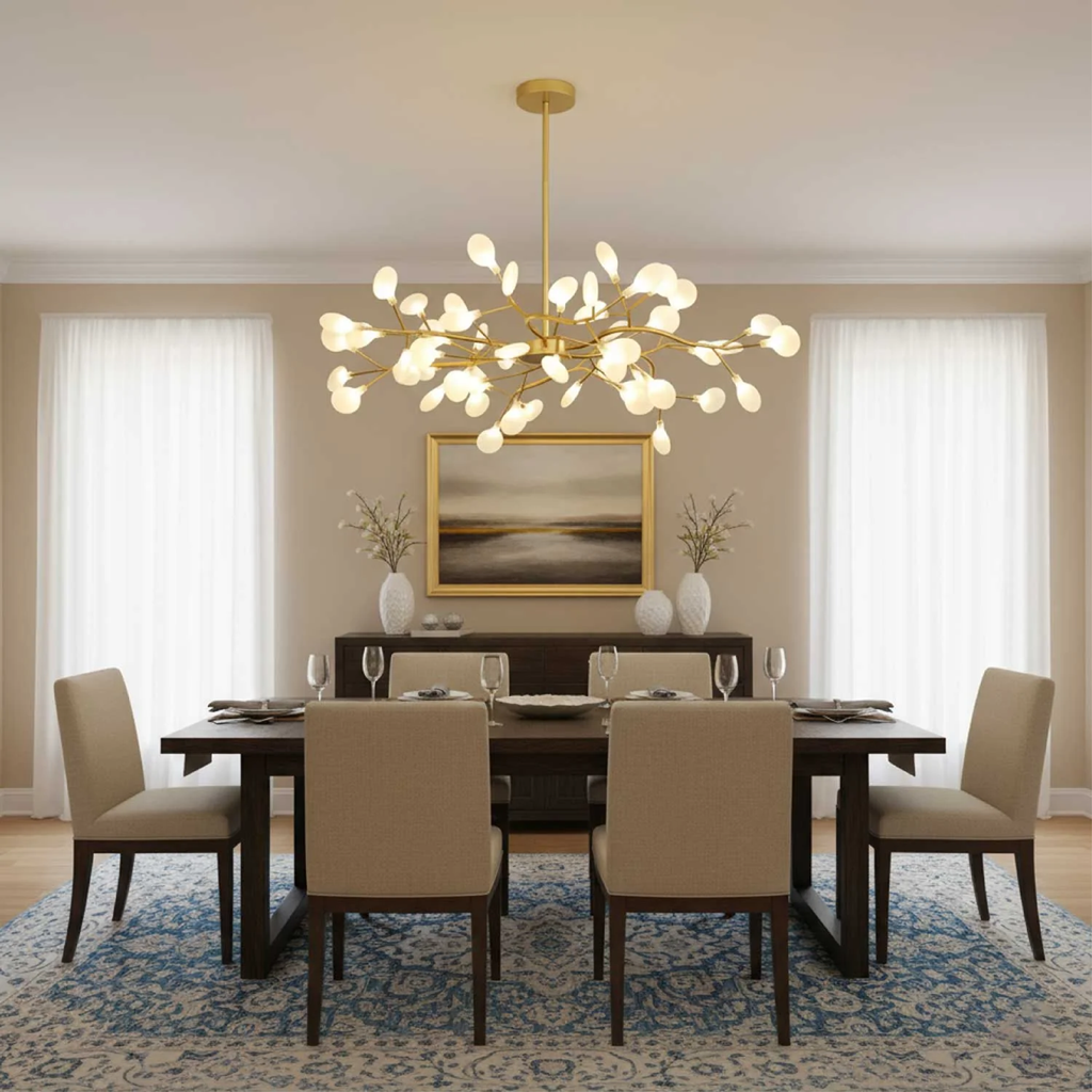 Firefly LED Chandelier