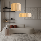 Rendara Silk Pendant Light