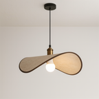 Wabi Sabi Flower Pendant Light