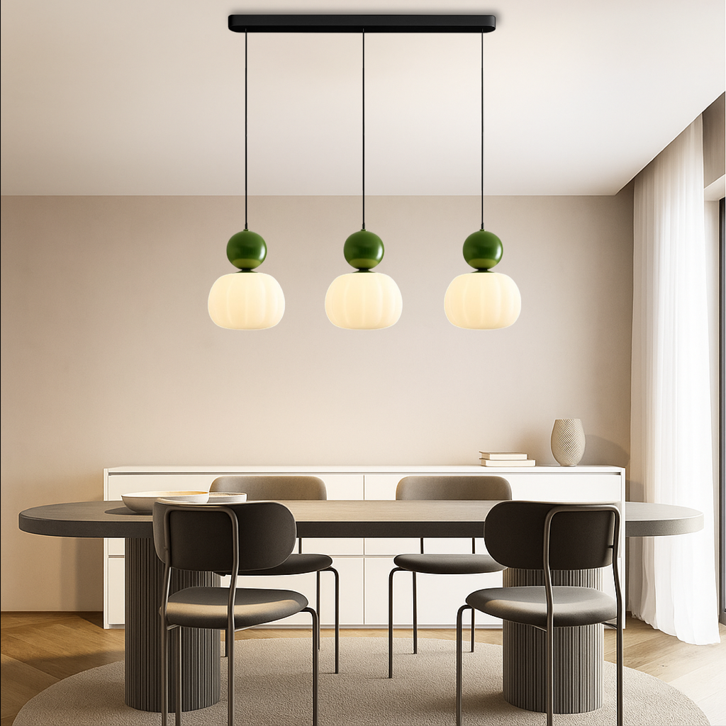 Art Deco Pendant Light